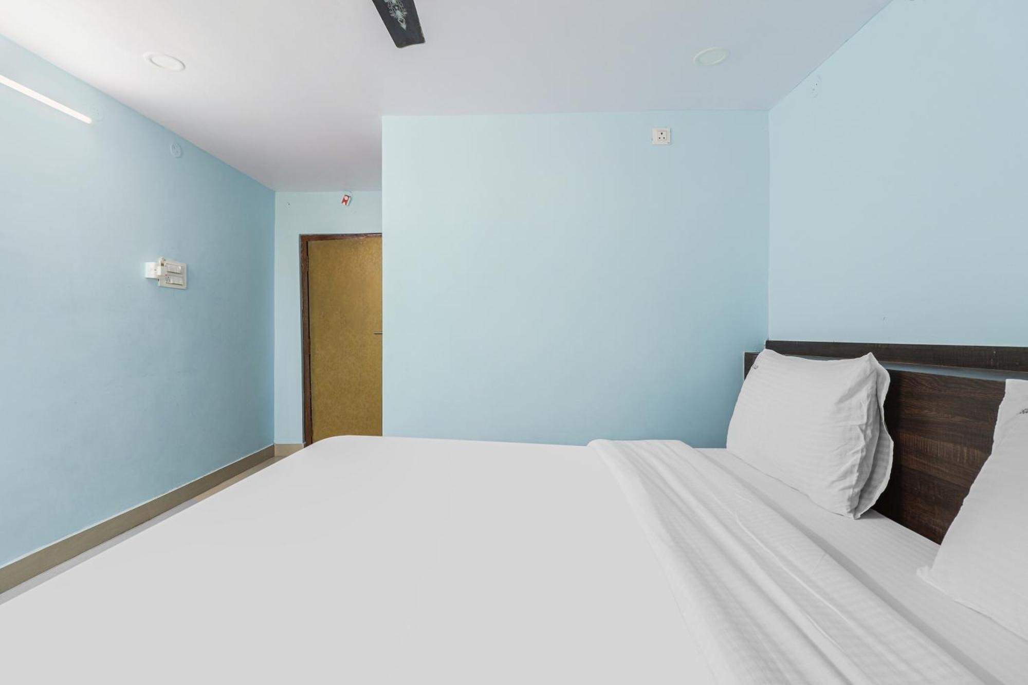 Hotel O Prudhvi Devi 亚里库 外观 照片